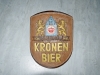 Schild Lüneburger Kronen-Bier